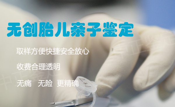 怀孕了如何鉴别是谁的孩子[四川省],四川省无创产前亲子鉴定价格收费